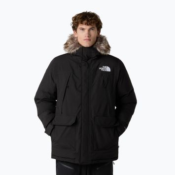 Kurtka ocieplana męska The North Face Mcmurdo Parka black/black
