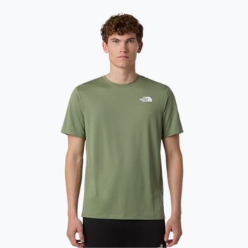 Koszulka męska The North Face 24/7 Reg bark mist