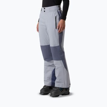 Spodnie narciarskie damskie The North Face Lenado Regular blue flax/twilight gala