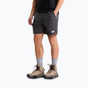 Spodenki do biegania męskie The North Face 24/7 anthracite grey/anthrac