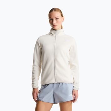Bluza polarowa damska The North Face Glacier Fleece white dune