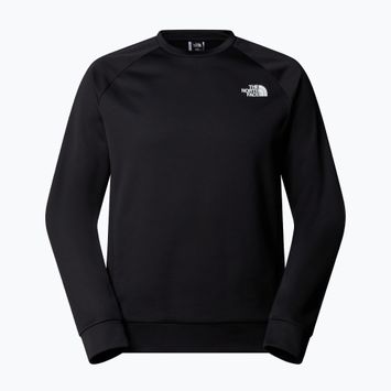 Bluza męska The North Fce Reaxion 2.0 Crew black heather