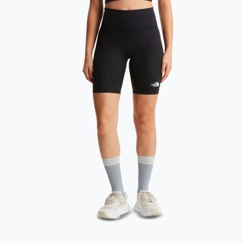 Legginsy trekkingowe damskie The North Face Flex 8IN Tight tnf black
