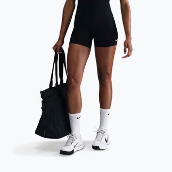 Spodenki tenisowe damskie Nike Court Dri-Fit with Pockets black/white