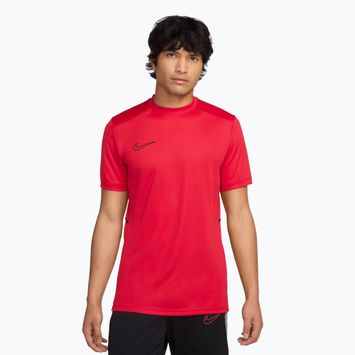 Koszulka piłkarska męska Nike Academy Dri-Fit university red/university red/black