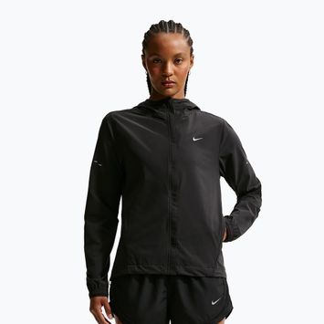 Kurtka do biegania damska Nike Swift black