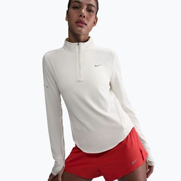 Bluza do biegania damska Nike Swift Dri-Fit UV 1/4-Zip sail