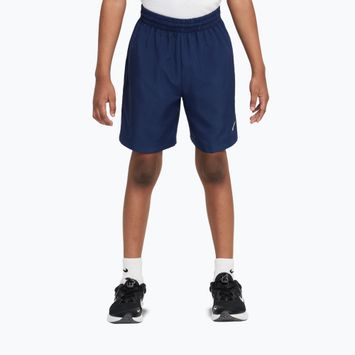 Spodenki dziecięce Nike Multi midnight navy/white
