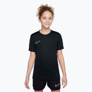 Koszulka piłkarska dziecięca Nike Academy Dri-Fit Jr black/black/white/white