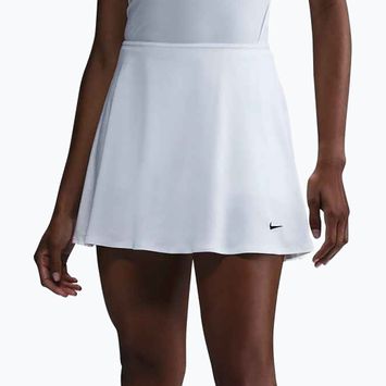 Spódnica tenisowa Nike Court Dri-Fit Victory Flouncy white/black