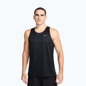Koszulka do biegania męska Nike Stride Dri-Fit ADV black