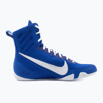 Buty bokserskie Nike Machomai 3 game royal/white