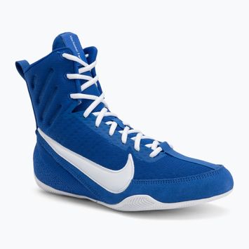 Buty bokserskie Nike Machomai 3 game royal/white