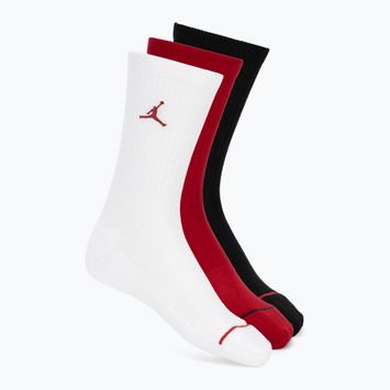 Skarpety  Nike Jordan Everyday Cushioned Crew 6 par multicolor