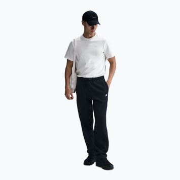 Spodnie męskie Nike Club Open-Hem black/black/white
