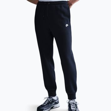 Spodnie męskie Nike Club Jogger obsidian/obsidian/white