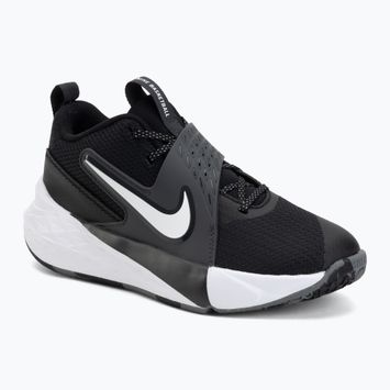Buty dziecięce Nike Team Hustle D 12 black/anthracite/white