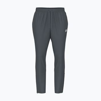 Spodnie do biegania męskie New Balance Sport Woven graphite