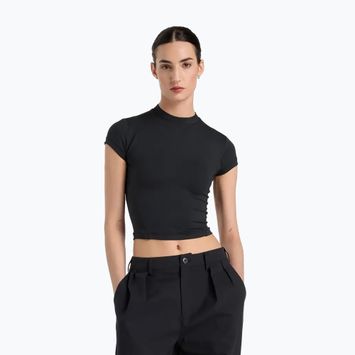 Koszulka damska New Balance Define Fitted black