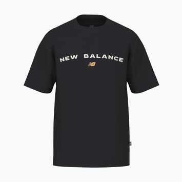 Koszulka męska New Balance Reimagined Graphic black