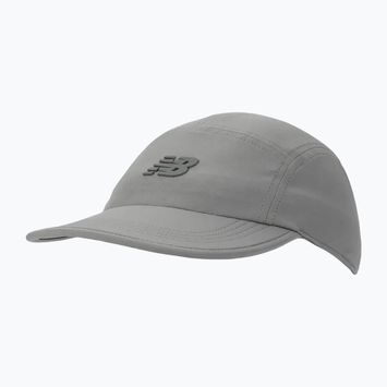 Czapka z daszkiem New Balance 5 Panel Performance V 2.0 slate