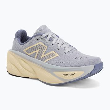 Buty do biegania damskie New Balance Fresh Foam X More v5 pearl grey
