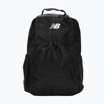 Plecak miejski New Balance Essential 20 l black