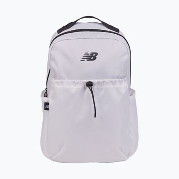 Plecak miejski New Balance Essential 20 l white