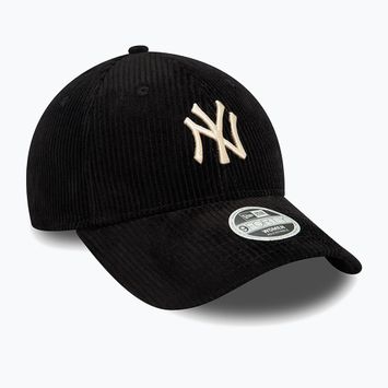 Czapka z daszkiem damska New Era Wmns Cord 940 Nyy black