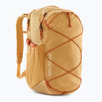 Plecak miejski Patagonia Refugio Day Pack 30 l mountain breeze: buttercup yellow