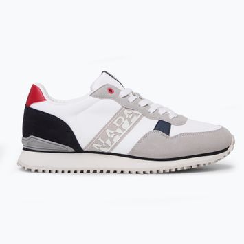 Buty męskie Napapijri NP0A4IQN white/navy