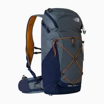 Plecak turystyczny The North Face Trail Lite 25 l granite grey/summit nav