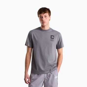 Koszulka męska The North Face Celebration Relaxed smoked pearl
