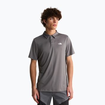 Koszulka polo męska The North Face Tanken Polo smoked pearl
