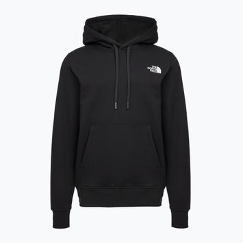 Bluza męska The North Face Box NSE Energy Regular Hoodie tnf black