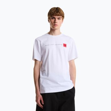 Koszulka męska The North Face Never Stop Exploring Regular tnf white
