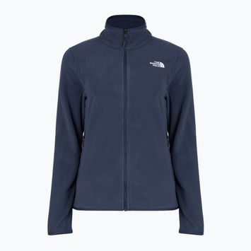 Bluza damska The North Face Glacier Fleece summit navy