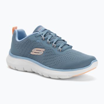 Buty damskie SKECHERS Flex Appeal 5.0 New Path slate