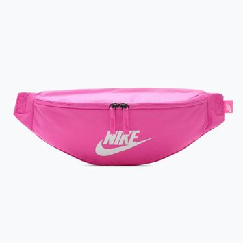Saszetka nerka Nike Heritage 3 l playful pink/playful pink/summit white