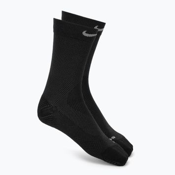 Skarpety Nike Running Lightweight Crew black/dark smoke grey/smoke grey