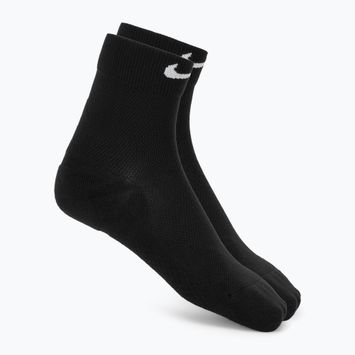 Skarpety Nike Running Midweight Micro Crew black/smoke grey/white