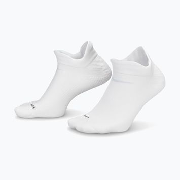 Skarpety Nike Running Lightweight No-Show white/black/pure platinum