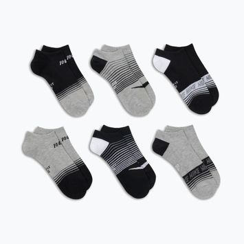 Skarpety damskie Nike Everyday Lightweight No Show 6 par multi-color/900