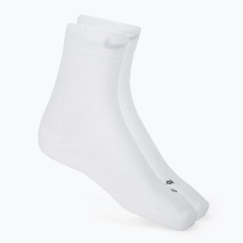Skarpety Nike Running Lightweight Micro Crew white/black/pure platinum