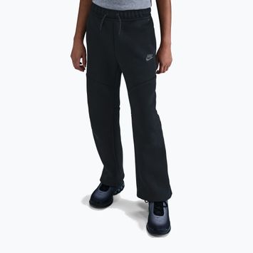 Spodnie dziecięce Nike Sportswear Tech Fleece black/black