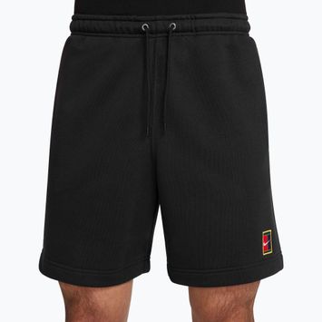 Spodenki męskie Nike Court Dri-Fit Heritage black