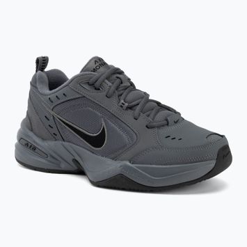Buty treningowe męskie Nike Air Monarch IV dark grey/black