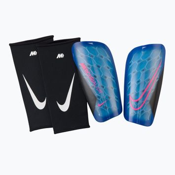 Ochraniacze goleni Nike Mercurial Lite 458 racer blue/black/pink blast