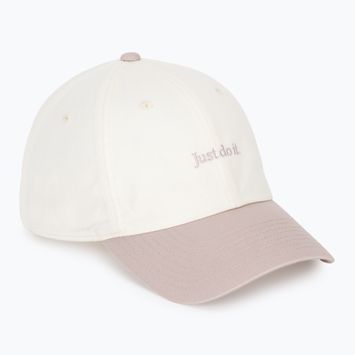 Czapka z daszkiem Nike Club Unstructured JDI sail/particle rose/particle rose