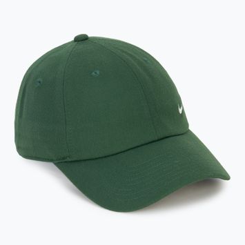 Czapka z daszkiem Nike Club Unstructured fir/sail